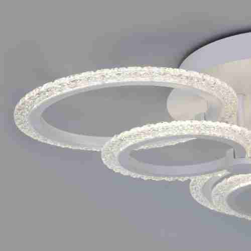 Потолочная люстра Eurosvet Wellen 90226/6