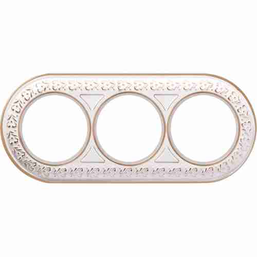 Рамка Werkel Белый WL70-frame-03