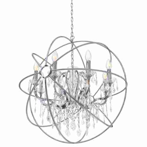 Подвесная люстра Loft IT Crystal Wins Loft1896/8
