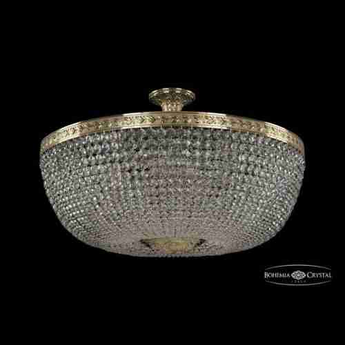 Люстра потолочная Bohemia 19151/80IV G C1