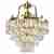 Подвесная люстра Lumien Hall Salvatore LH0037/4P-CO-CL Подвесная люстра Lumien Hall Salvatore LH0037/4P-CO-CL
