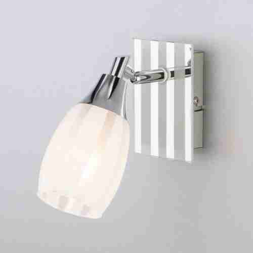 Спот Eurosvet 20129/1 хром