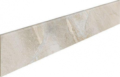 Керамогранит Italon Magnetique Уайт натур. плинтус 7,2х60