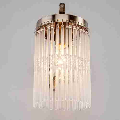 Бра Eurosvet 60014/1 античная бронза