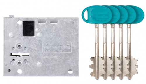 Секретная часть  Mottura 91.K062 D (правая)