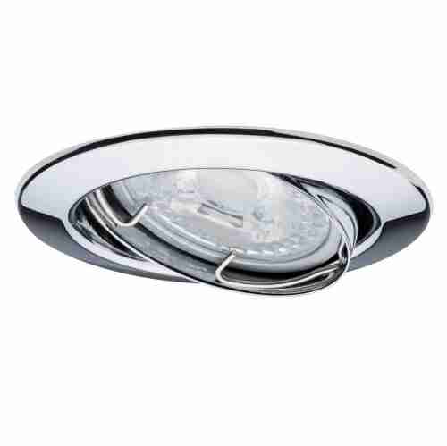 Встраиваемый светодиодный светильник Paulmann Decke 92101