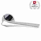 Ручка дверная межкомнатная Armadillo FLAME URS CP-8 хром