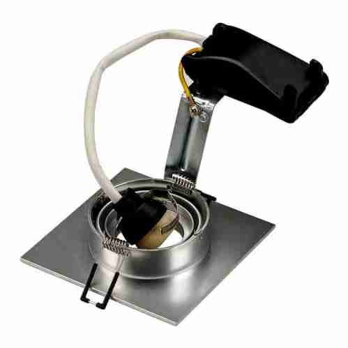 Встраиваемый светильник SLV New Tria XL Square GU10 113456