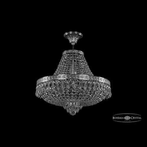 Люстра потолочная Bohemia 19271/H1/45IV Ni