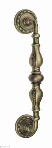 Ручка скоба Venezia "GIFESTION" 283мм (230мм) D2 матовая бронза