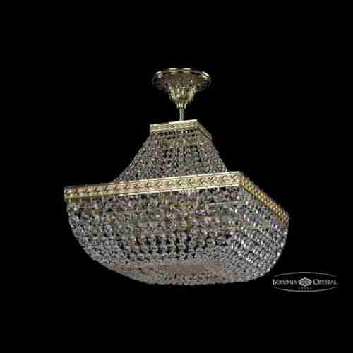 Люстра потолочная Bohemia 19112/H1/35IV G