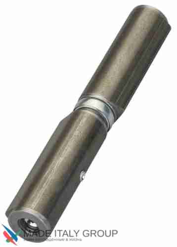 Петля приварная Aldeghi 1250AL150_2C 22x25мм регул по высоте из 2-х част с шар. и рол. подшипниками