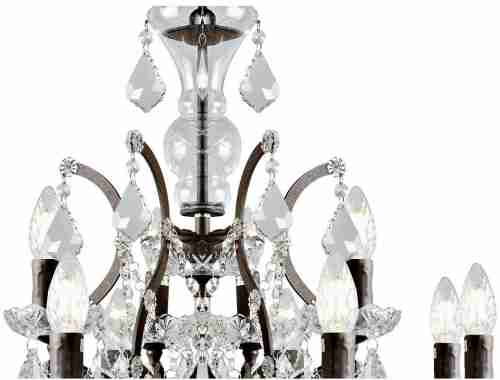 Подвесная люстра iLamp Nova Loft 215-12