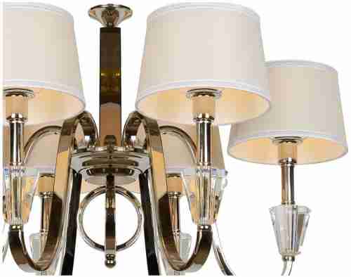 Подвесная люстра iLamp Opera 82177/6 CR