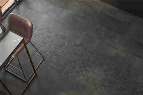 Керамогранит Cersanit Townhouse глаз. темно-серый (C-TH4O402D) 29,7х59,8