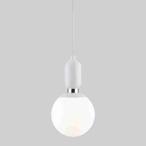 Подвесной светильник Eurosvet Bubble 50151/1 белый