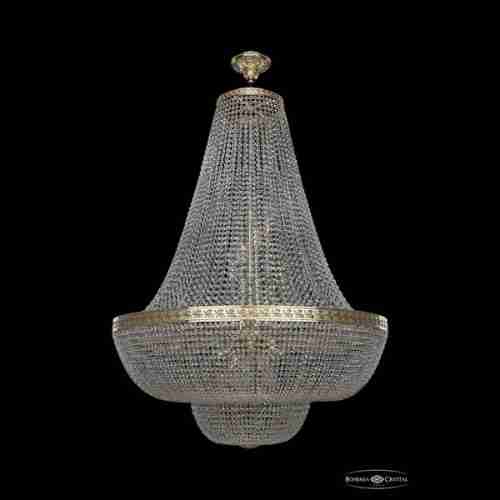 Люстра потолочная Bohemia 19091/H2/90IV G