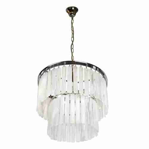 Подвесная люстра iLamp Fun 10529-5+1P CR