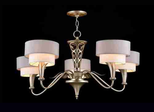 Подвесная люстра Maytoni Lillian H311-05-G