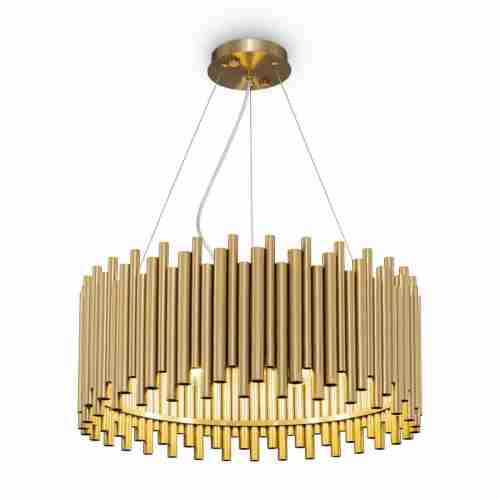 Подвесная люстра Maytoni Coliseo MOD136PL-06BS