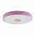 Потолочный светодиодный светильник Loft IT Axel 10003/24 pink