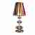 Настольная лампа Lumina Deco Veneziana LDT 1113-1 GD