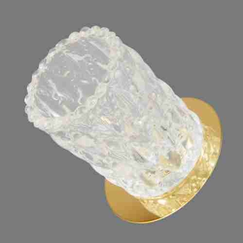 Светильник точечный Elvan CT630-CL-GD