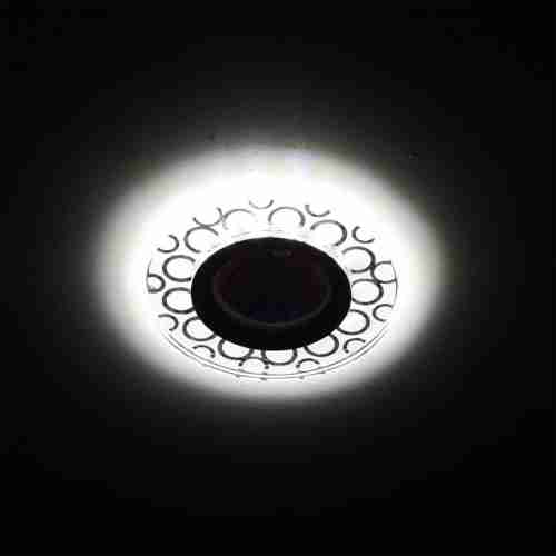 Точечный светильник ЭРА DK LD46 SL Б0037357