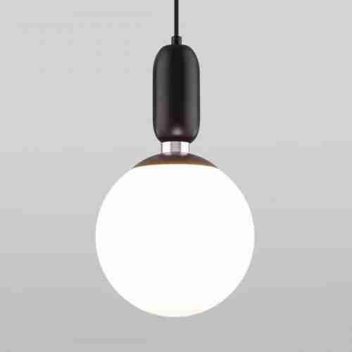 Подвесной светильник Eurosvet Bubble 50197/1 черный