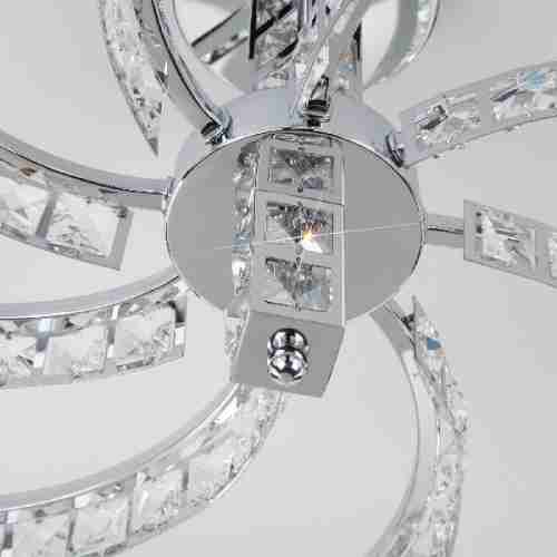 Потолочная люстра Eurosvet Salina 60104/8