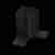 Угловой коннектор Maytoni Accessories for tracks TRA004CL-21B