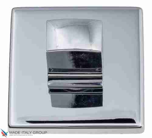 Фиксатор поворотный Venezia WC-20 FSS полированный хром