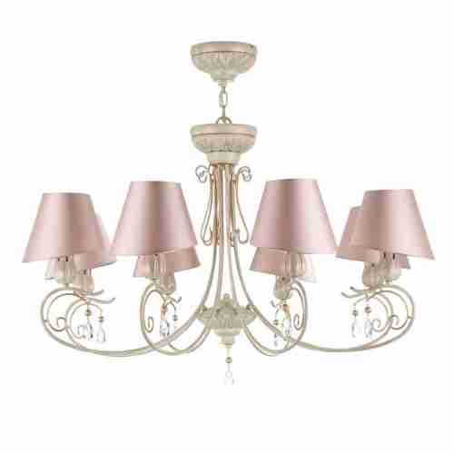 Подвесная люстра Maytoni Сutie ARM051-08-G