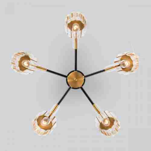 Потолочная люстра Eurosvet Tenia 70090/5