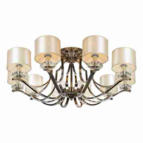 Потолочная люстра iLamp London 88389/10 CR