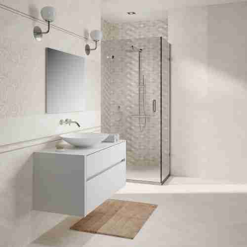 Бордюр ALMA Ceramica Emilia BWD62EMI04R 8х59,3