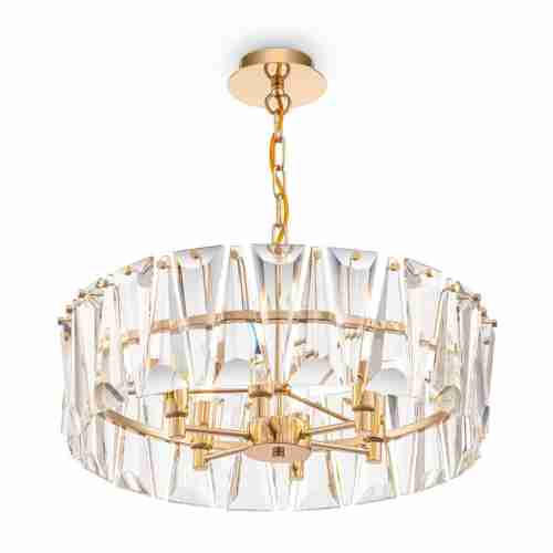 Подвесная люстра Maytoni Puntes MOD043PL-06G