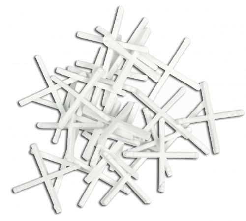 Крестики для плитки 1,5мм (в упак. 200 шт.)