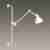 Спот Odeon Light Arta 4126/1WA Спот Odeon Light Arta 4126/1WA