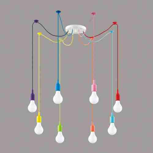 Подвесная люстра Lumion Lotte 3719/8