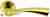 Дверная ручка на круглом основании COLOMBO Flessa CB51RSB-OL полированная латунь Дверная ручка на круглом основании COLOMBO Flessa CB51RSB-OL полированная латунь
