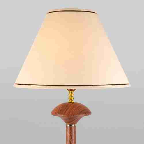 Торшер Eurosvet Lorenzo 01086/1 орех