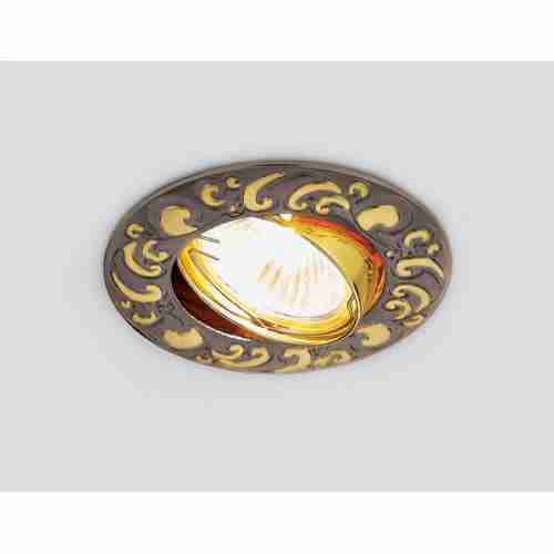 Светильник точечный Ambrella 710 GU/G