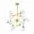 Подвесная люстра Lumion Everly 3752/12C
