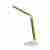 Настольная лампа Uniel TLD-521 Green/LED/800Lm/5000K/Dimmer 10083 Настольная лампа Uniel TLD-521 Green/LED/800Lm/5000K/Dimmer 10083