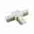 T-коннектор Denkirs TR1103-WH T-коннектор Denkirs TR1103-WH