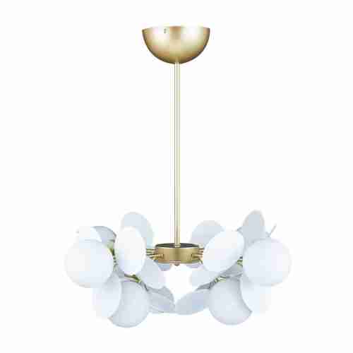 Подвесная люстра Loft IT Matisse 10008/8 white