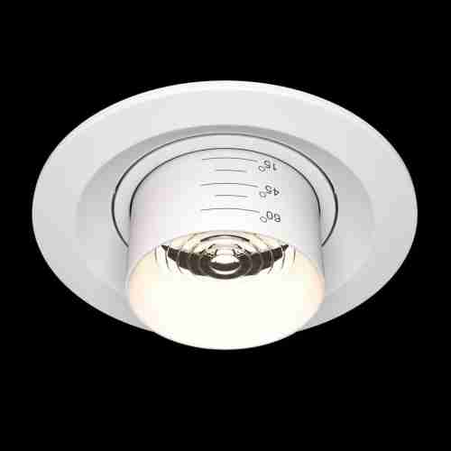 Встраиваемый светодиодный светильник Maytoni Elem DL052-L7W4K