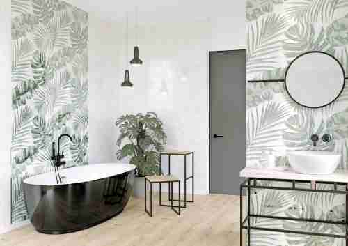 Плитка керамическая Cersanit Asai бежевый (SYU011D) 25x75