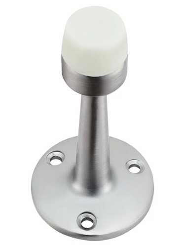 Ограничитель двери Morelli DS2 SC, цвет матовый хром